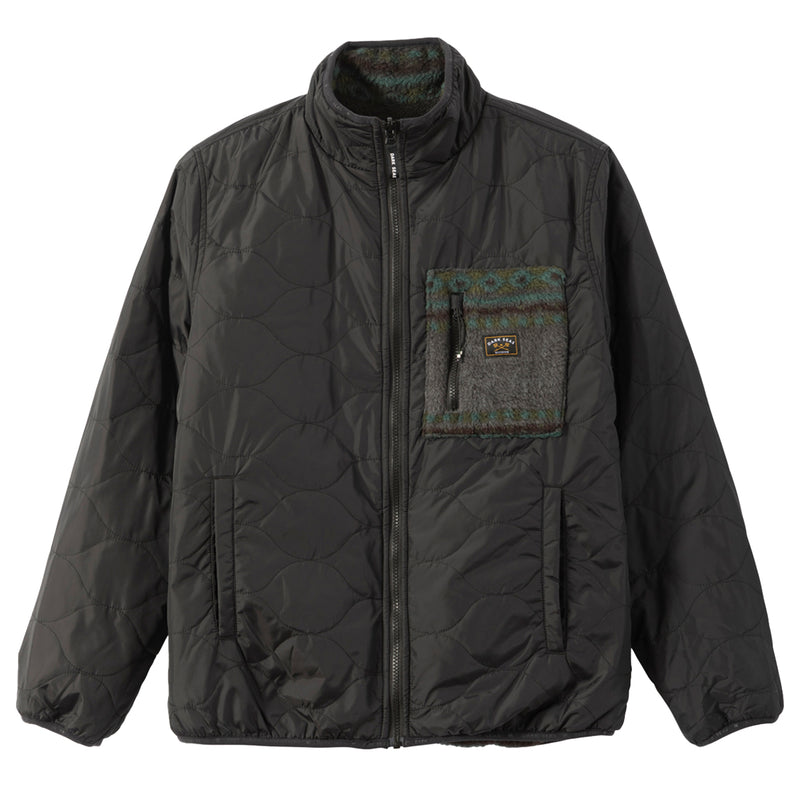Load image into Gallery viewer, Dark Seas Los Osos Reversible Zip-Up Jacket 1
