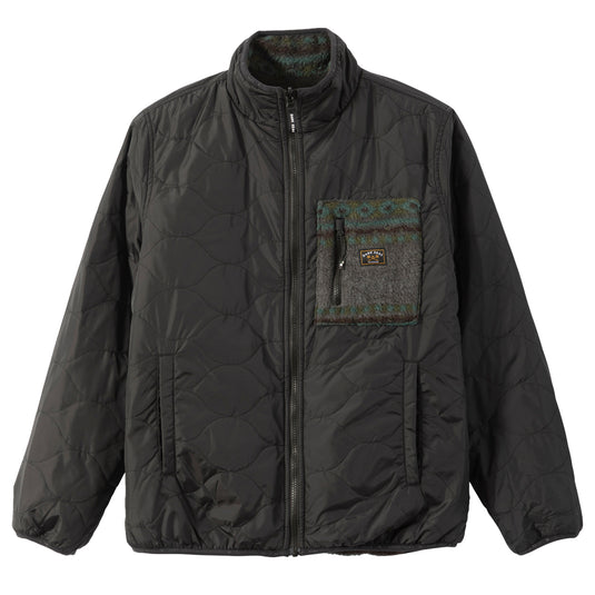 Dark Seas Los Osos Reversible Zip-Up Jacket 1