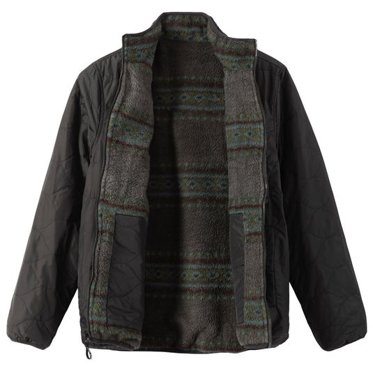 Dark Seas Los Osos Reversible Zip-Up Jacket 3