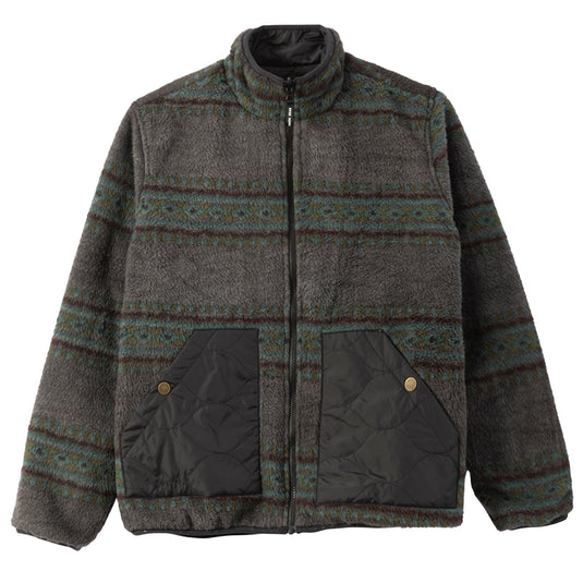 Dark Seas Los Osos Reversible Zip-Up Jacket 2