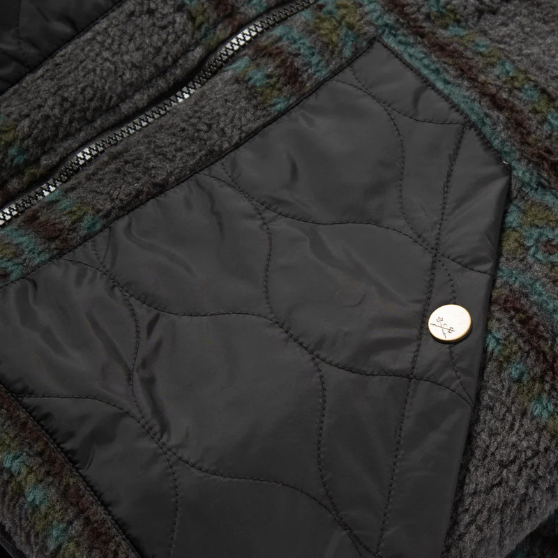 Load image into Gallery viewer, Dark Seas Los Osos Reversible Zip-Up Jacket 5
