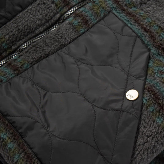 Dark Seas Los Osos Reversible Zip-Up Jacket 5