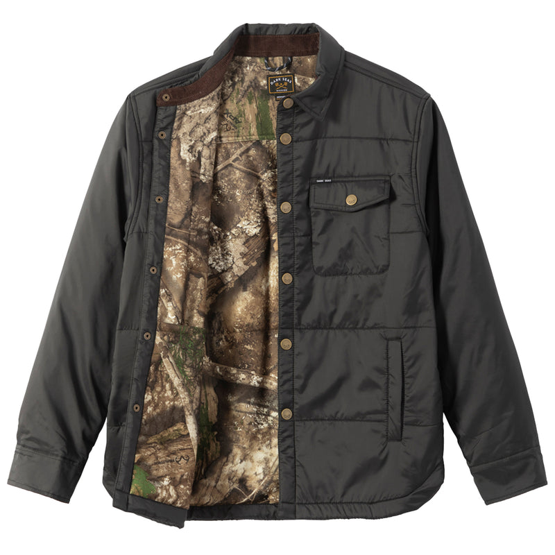 Load image into Gallery viewer, Dark Seas Machinist Snap-Button Jacket 2
