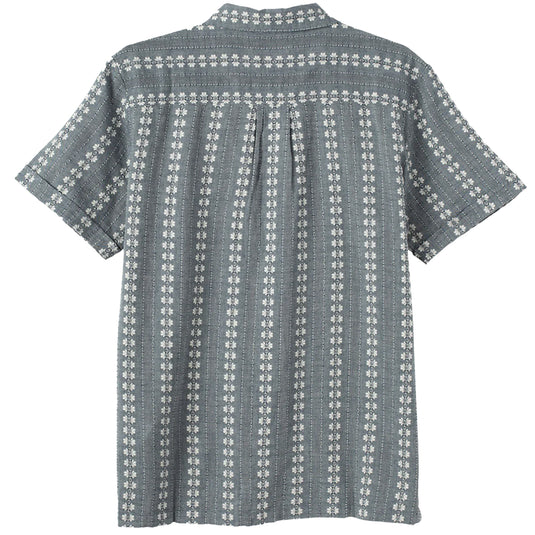 Dark Seas Marcos Short Sleeve Button-Up Shirt 2