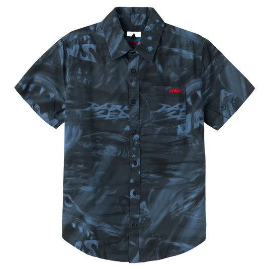 Dark Seas Watkins Short Sleeve Button-Up Shirt 1