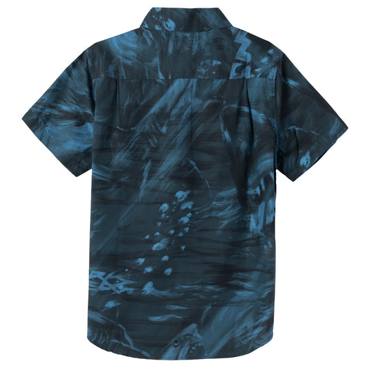 Dark Seas Watkins Short Sleeve Button-Up Shirt 2