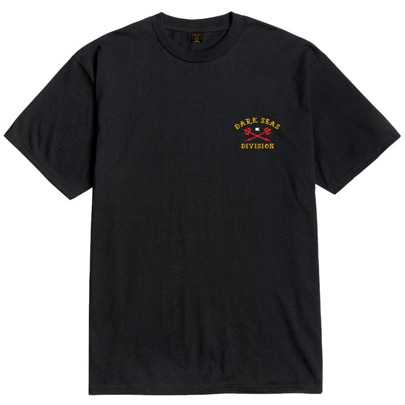 Load image into Gallery viewer, Dark Seas Worldwide Stock T-Shirt 1
