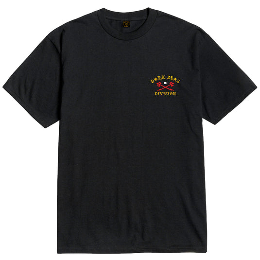 Dark Seas Worldwide Stock T-Shirt 1