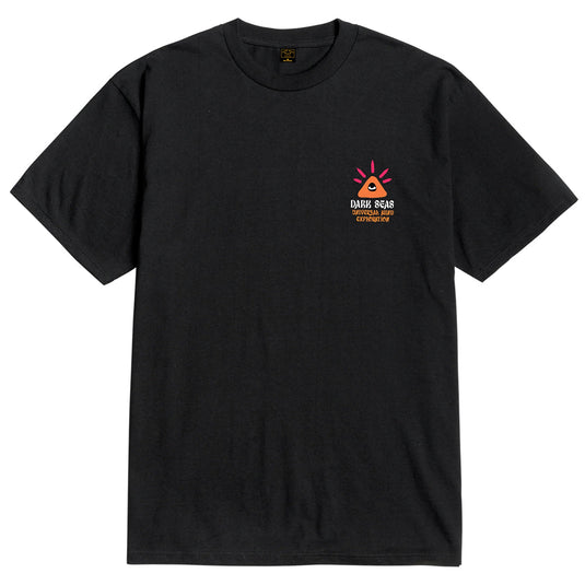 Dark Seas Mind Exploration Stock T-Shirt 1