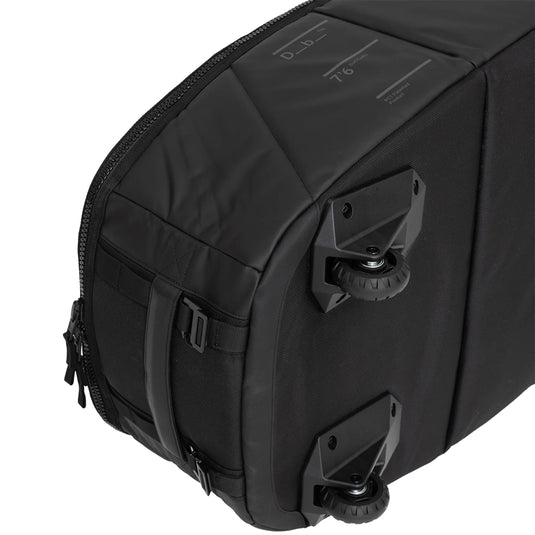 Db Surf Pro 3-4 Coffin Mid-Length Travel Surfboard Bag 7