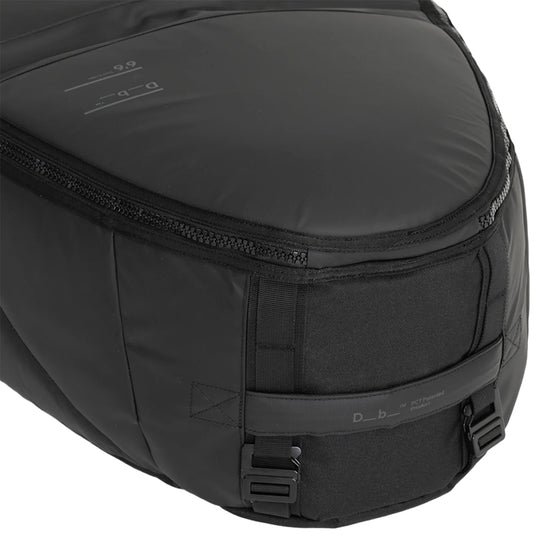 Db Surf Pro 3-4 Coffin Travel Surfboard Bag 6