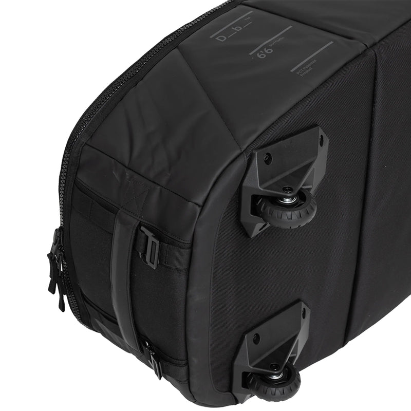 Load image into Gallery viewer, Db Surf Pro 3-4 Coffin Travel Surfboard Bag 7
