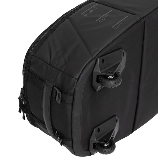 Db Surf Pro 3-4 Coffin Travel Surfboard Bag 7