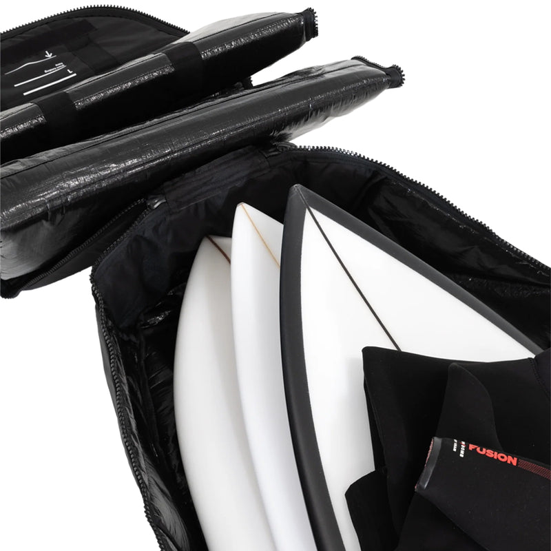 Load image into Gallery viewer, Db Surf Pro 3-4 Coffin Travel Surfboard Bag 8
