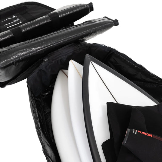 Db Surf Pro 3-4 Coffin Travel Surfboard Bag 8