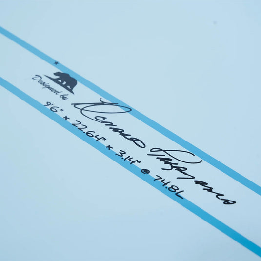 Donald Takayama DT-2 Tuflite Pro Surfboard 7