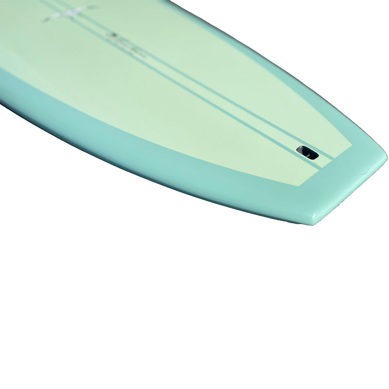 Load image into Gallery viewer, Donald Takayama In the Pink Tuflite Pro Surfboard 5
