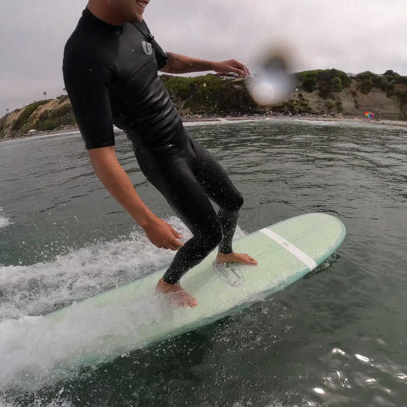Load image into Gallery viewer, Donald Takayama In the Pink Tuflite Pro Surfboard 10
