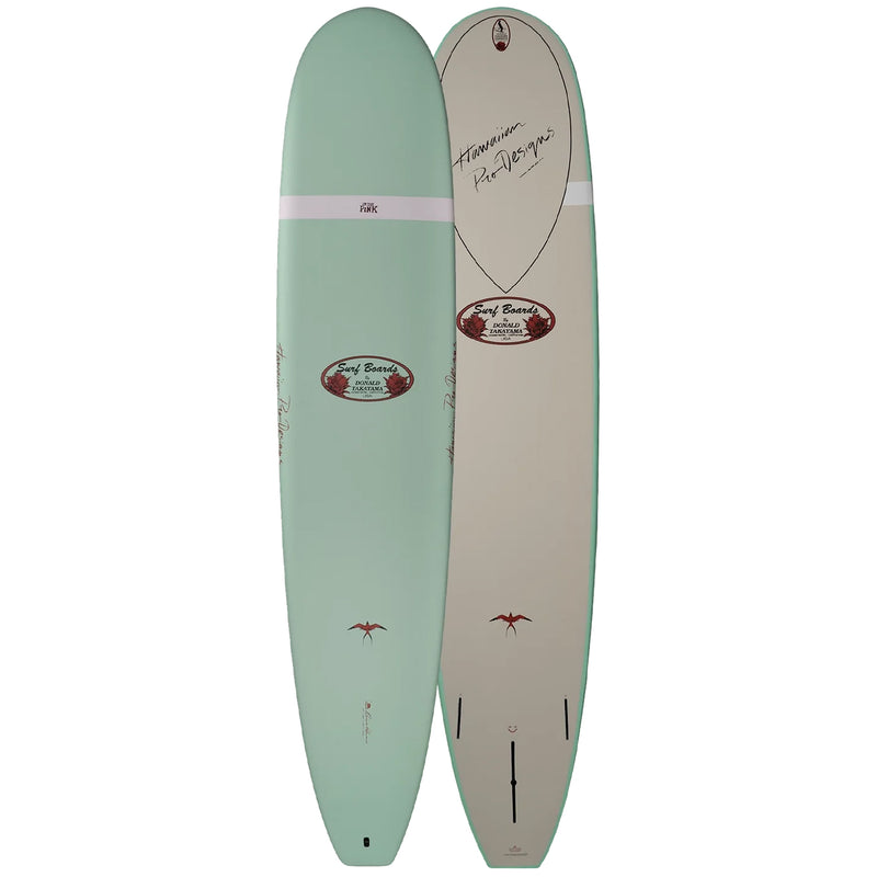 Load image into Gallery viewer, Donald Takayama In the Pink Xtrasoft Surfboard 1

