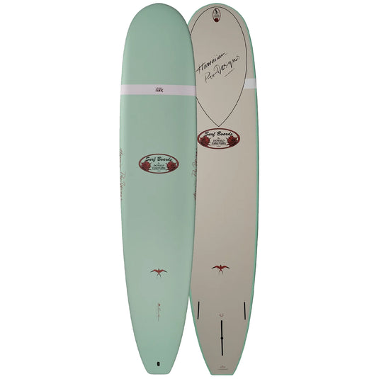 Donald Takayama In the Pink Xtrasoft Surfboard 1