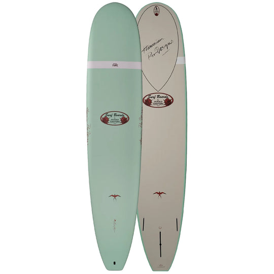 Donald Takayama In the Pink Xtrasoft Surfboard