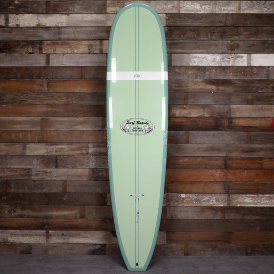 Donald Takayama In The Pink Tuflite Pro 8'0 × 22 ⅖ × 3 Surfboard 1