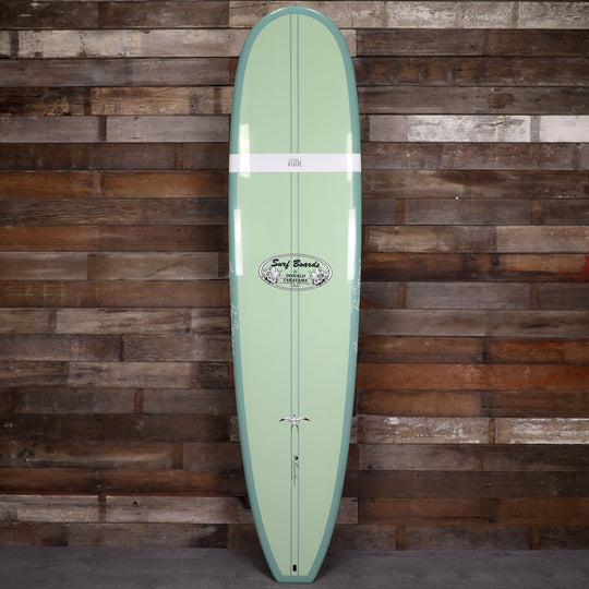 Donald Takayama In The Pink Tuflite Pro 8'0 × 22 ⅖ × 3 Surfboard
