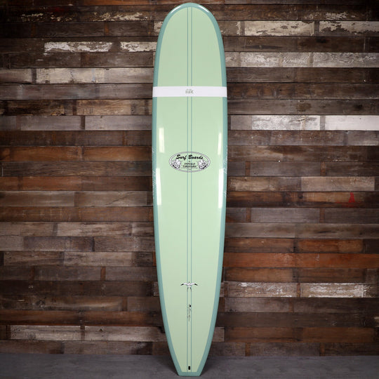 Donald Takayama In The Pink Tuflite 9'3 × 23 × 3 ⅛ Surfboard