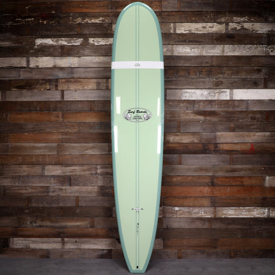 Donald Takayama In The Pink Tuflite 9'6 × 23 × 3 ⅛ Surfboard