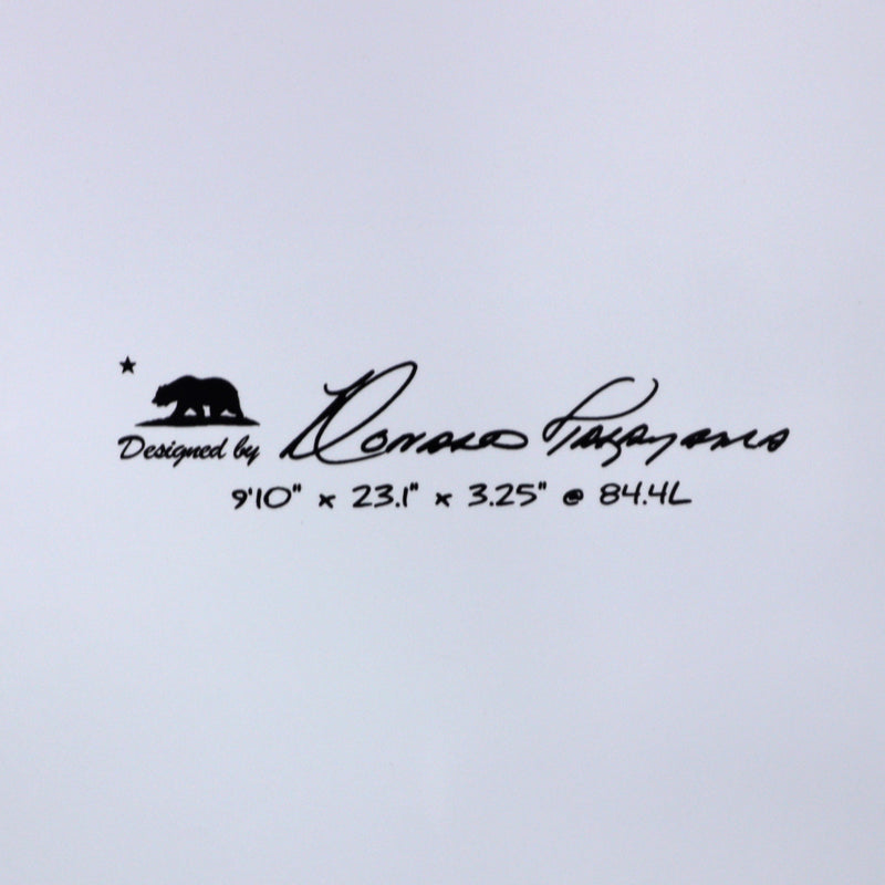Load image into Gallery viewer, Donald Takayama In The Pink 9'10 × 23 ⅛ × 3 ¼ Surfboard 4
