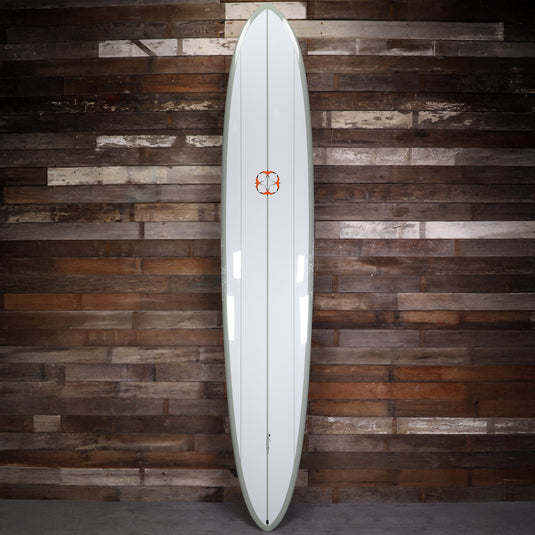 Donald Takayama Prince Kūhiō Glider Tuflite 11'1 × 24 ¼ × 3 ⅗ Surfboard 1