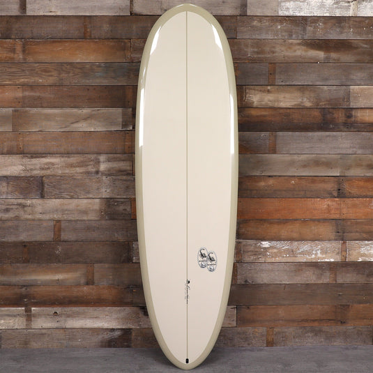 Donald Takayama Scorpion II Tuflite 6'4 × 21 ⅖ × 2 ¾ Surfboard 1