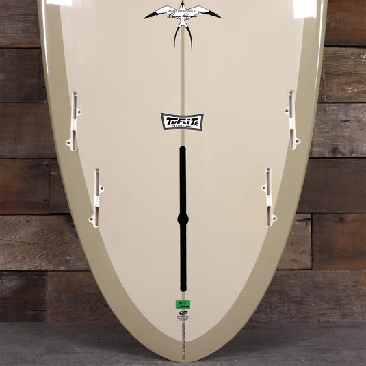 Donald Takayama Scorpion II Tuflite 6'4 × 21 ⅖ × 2 ¾ Surfboard 3