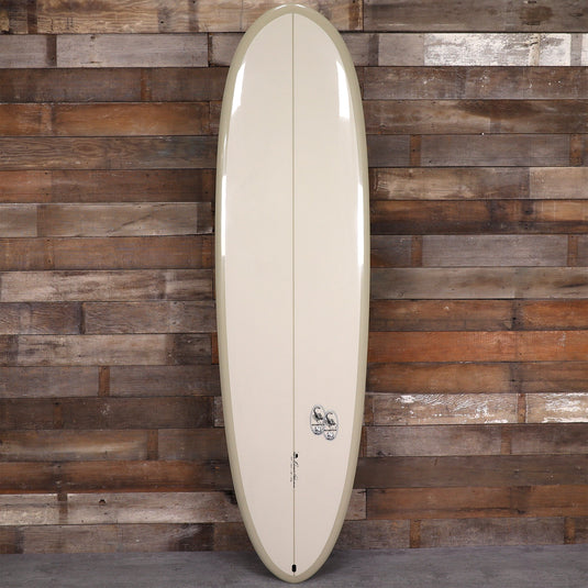 Donald Takayama Scorpion II Tuflite 6'10 × 22 × 2 ⅘ Surfboard 1
