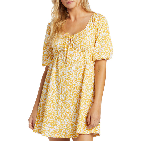 Billabong Women's Daisy Wave Dress 2