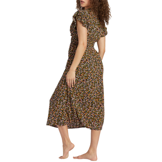 Billabong Women's Picnic Date Midi Dress 3