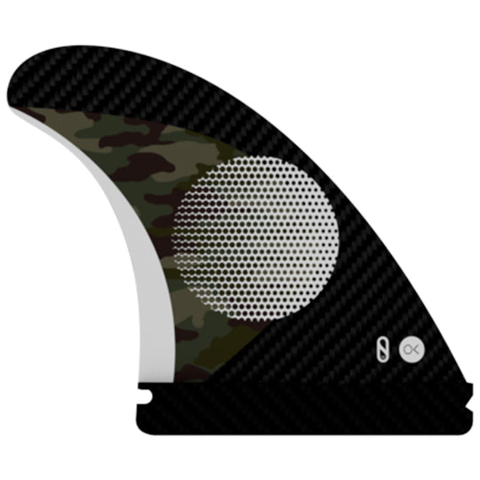 Endorfins KS1 × Outerknown Single Tab Tri-Quad Fin Set