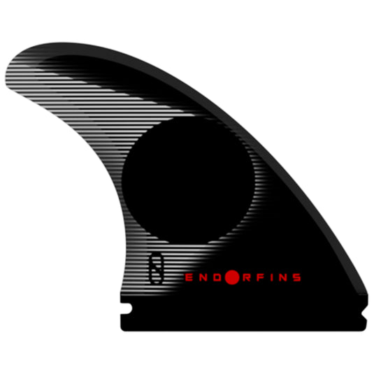 Endorfins KSR Single Tab Tri-Quad Fin Set 12
