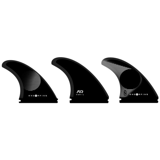 Endorfins KSR Single Tab Tri-Quad Fin Set 7