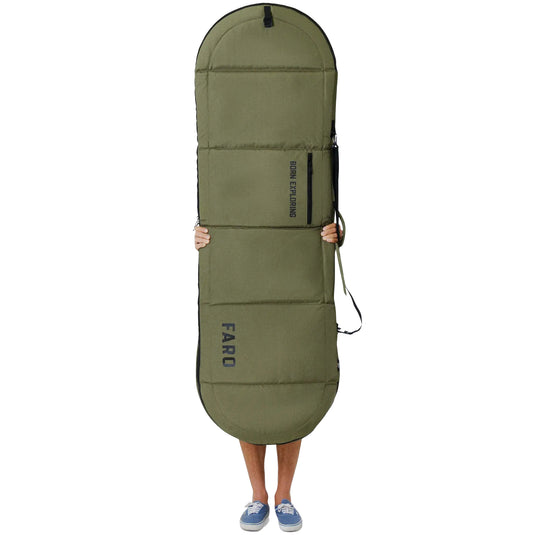 FARO Padded Day/Travel Surfboard Bag 1