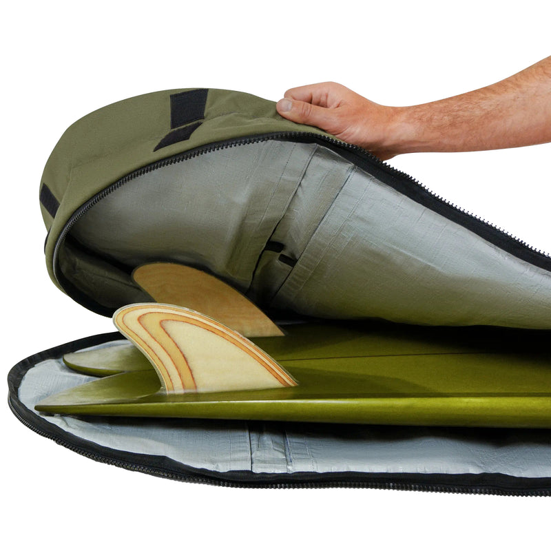 Load image into Gallery viewer, FARO Padded Day/Travel Surfboard Bag 5
