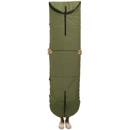 FARO Padded Day/Travel Surfboard Bag 16