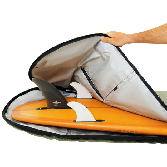 FARO Padded Day/Travel Surfboard Bag 12