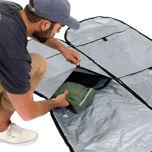FARO Padded Day/Travel Surfboard Bag 23