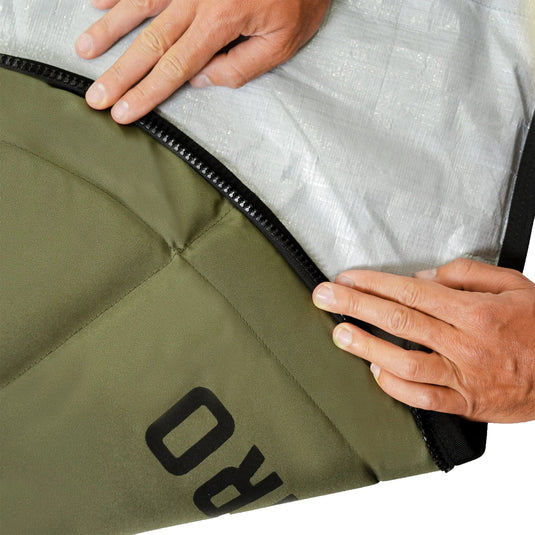 FARO Padded Day/Travel Surfboard Bag 20