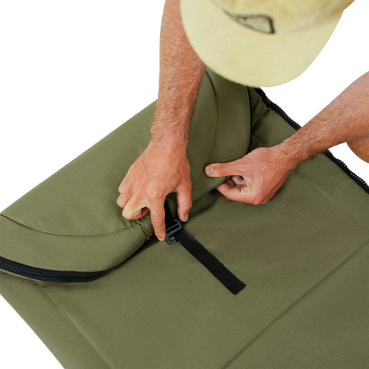 FARO Padded Day/Travel Surfboard Bag 17