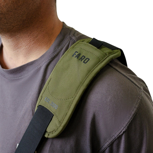 FARO Padded Day/Travel Surfboard Bag 19