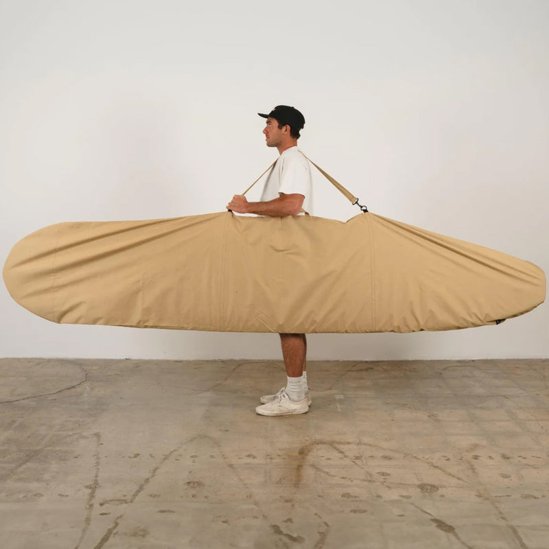 Load image into Gallery viewer, FARO Canvas Surfboard Bag
