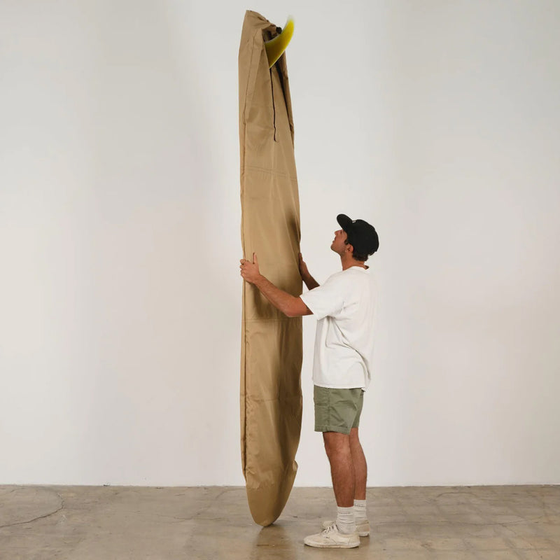 Load image into Gallery viewer, FARO Canvas Surfboard Bag

