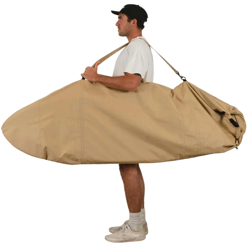 Load image into Gallery viewer, FARO Canvas Surfboard Bag 22
